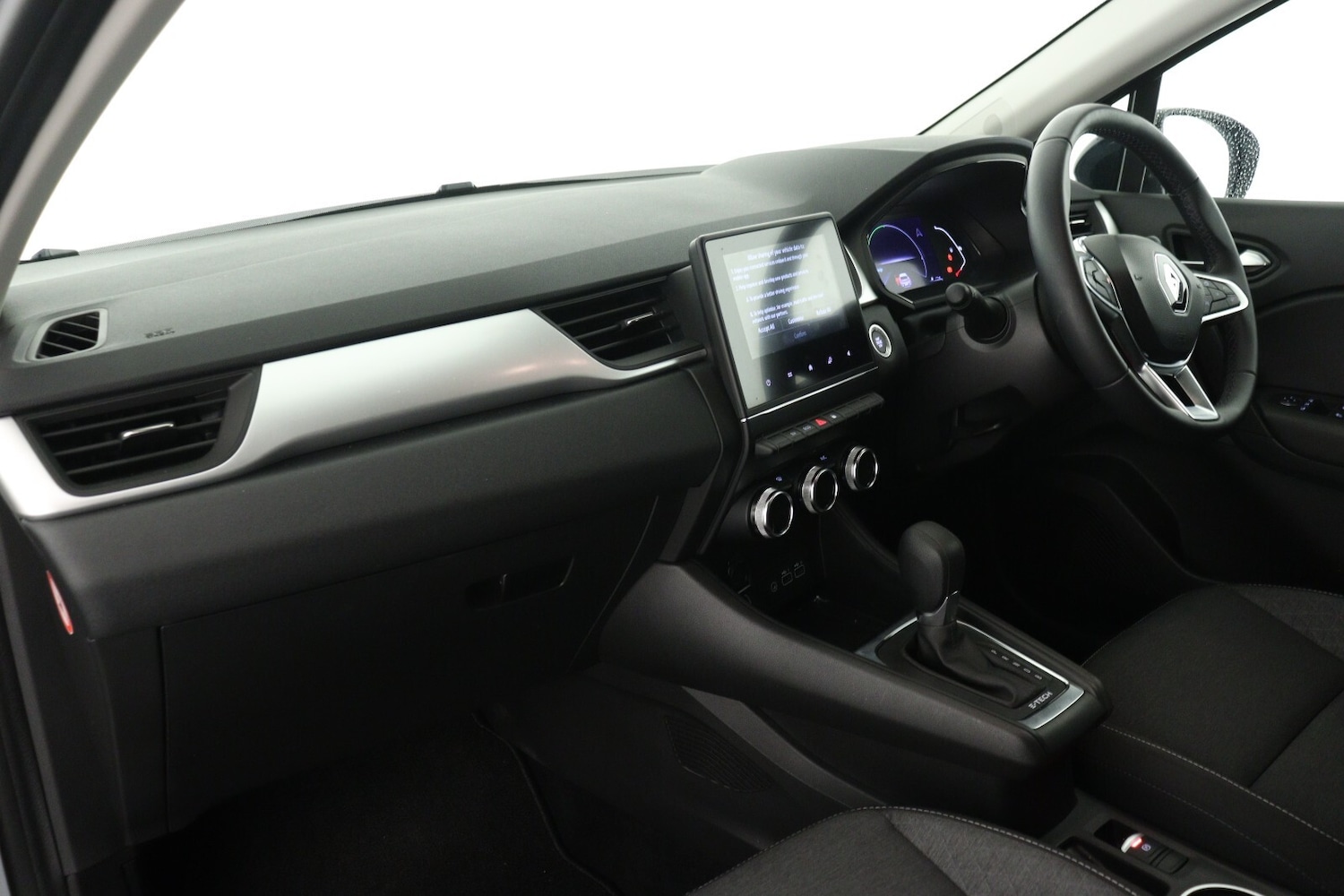 Used Renault Captur 2023 for sale - 76869498: Photo 12