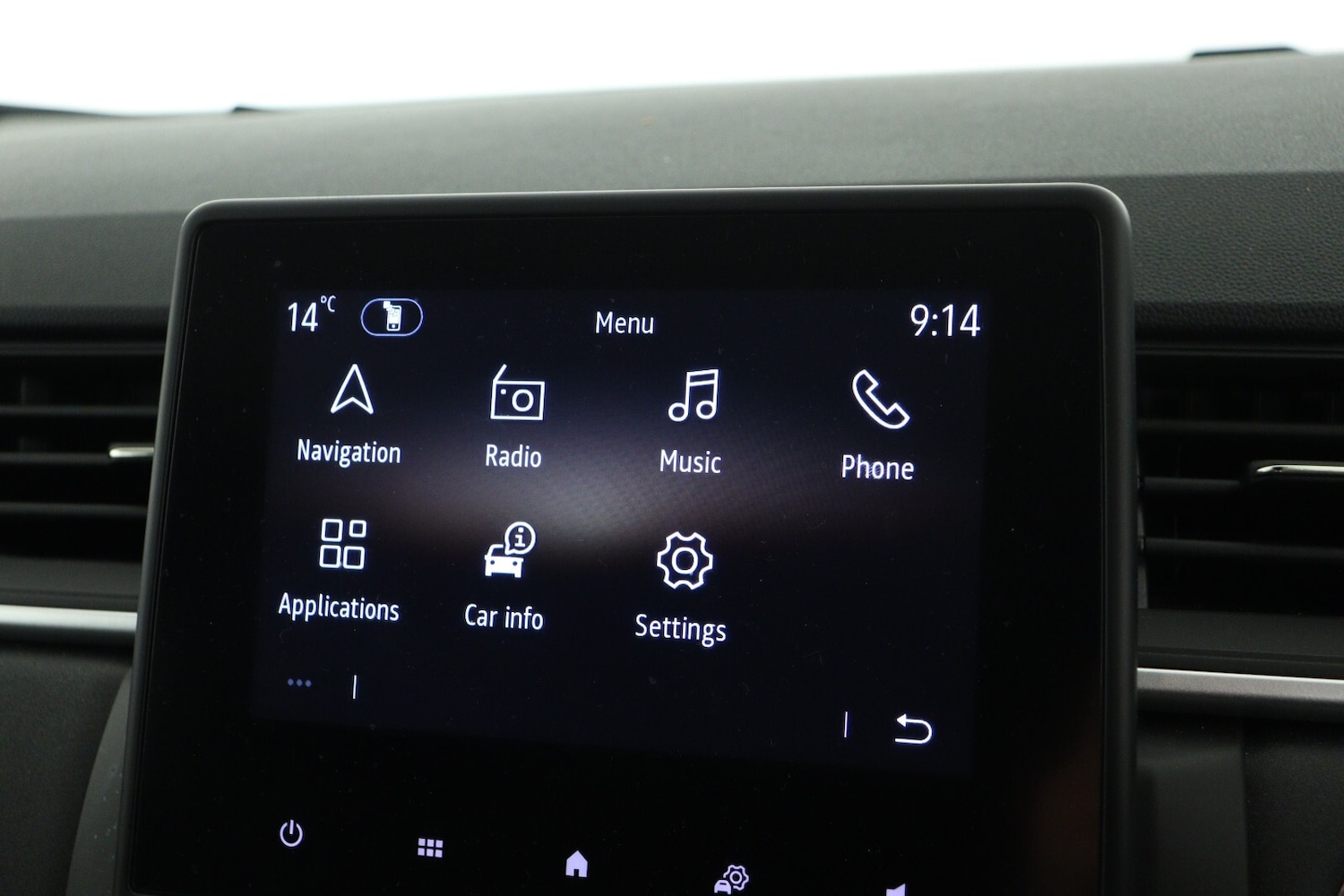 Used Renault Captur 2023 for sale - 76869498: Photo 16