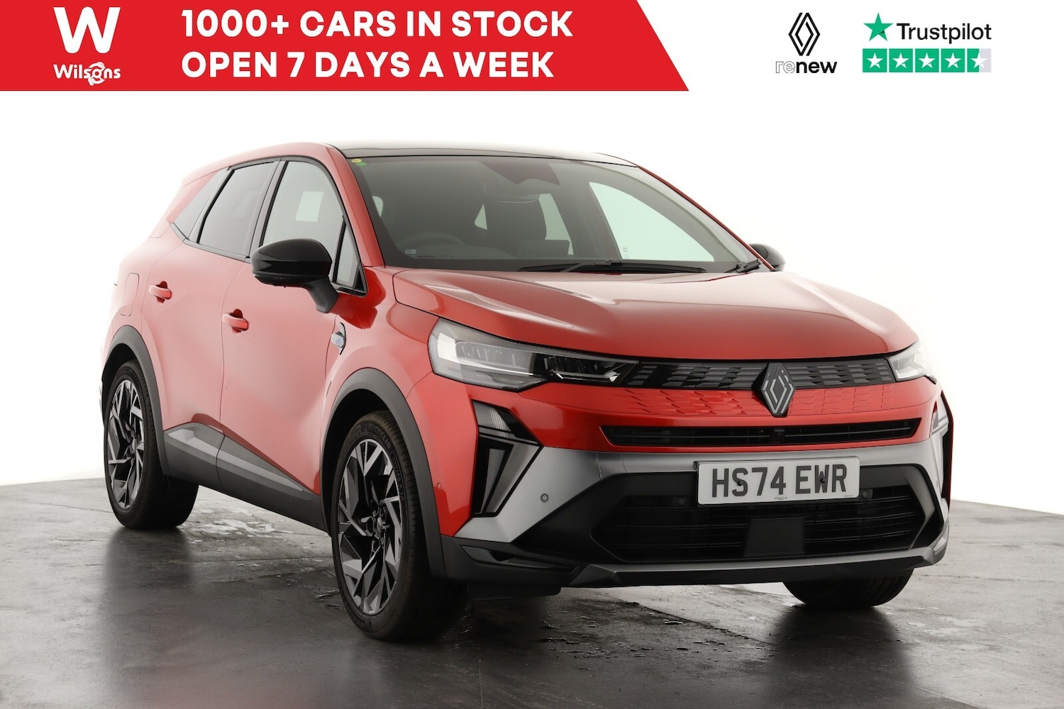 Used Renault Other 2025 for sale - 76874860: Photo 1