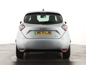 Used Renault Zoe 2021 for sale - 76609490: Photo