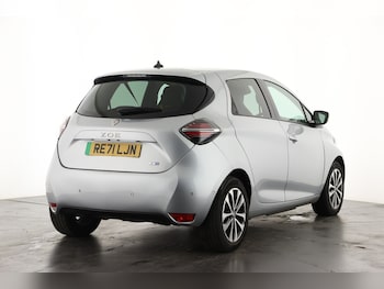 Used Renault Zoe 2021 for sale - 76609490: Photo