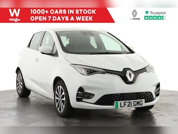 2021 - 100kW i GT Line R135 50kWh Rapid Charge 5dr Auto