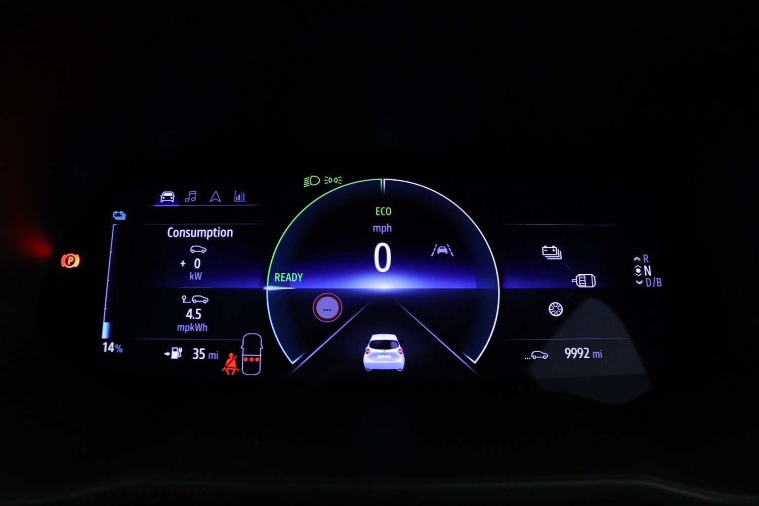 Used Renault Zoe 2021 for sale - 76311991: Photo 23