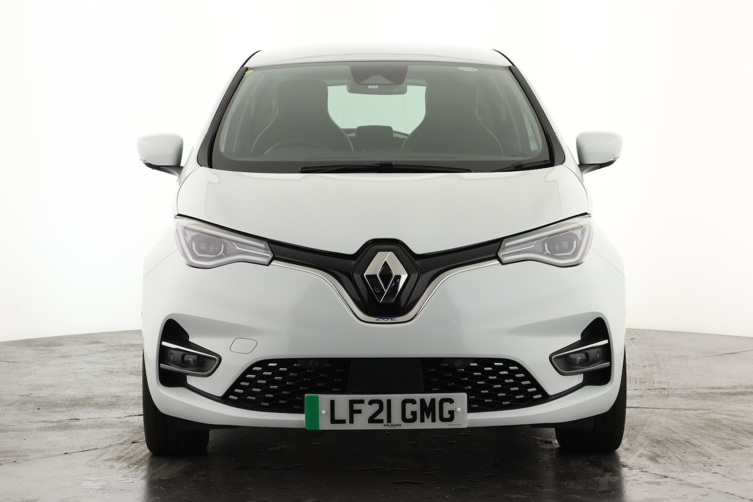 Used Renault Zoe 2021 for sale - 76311991: Photo 6
