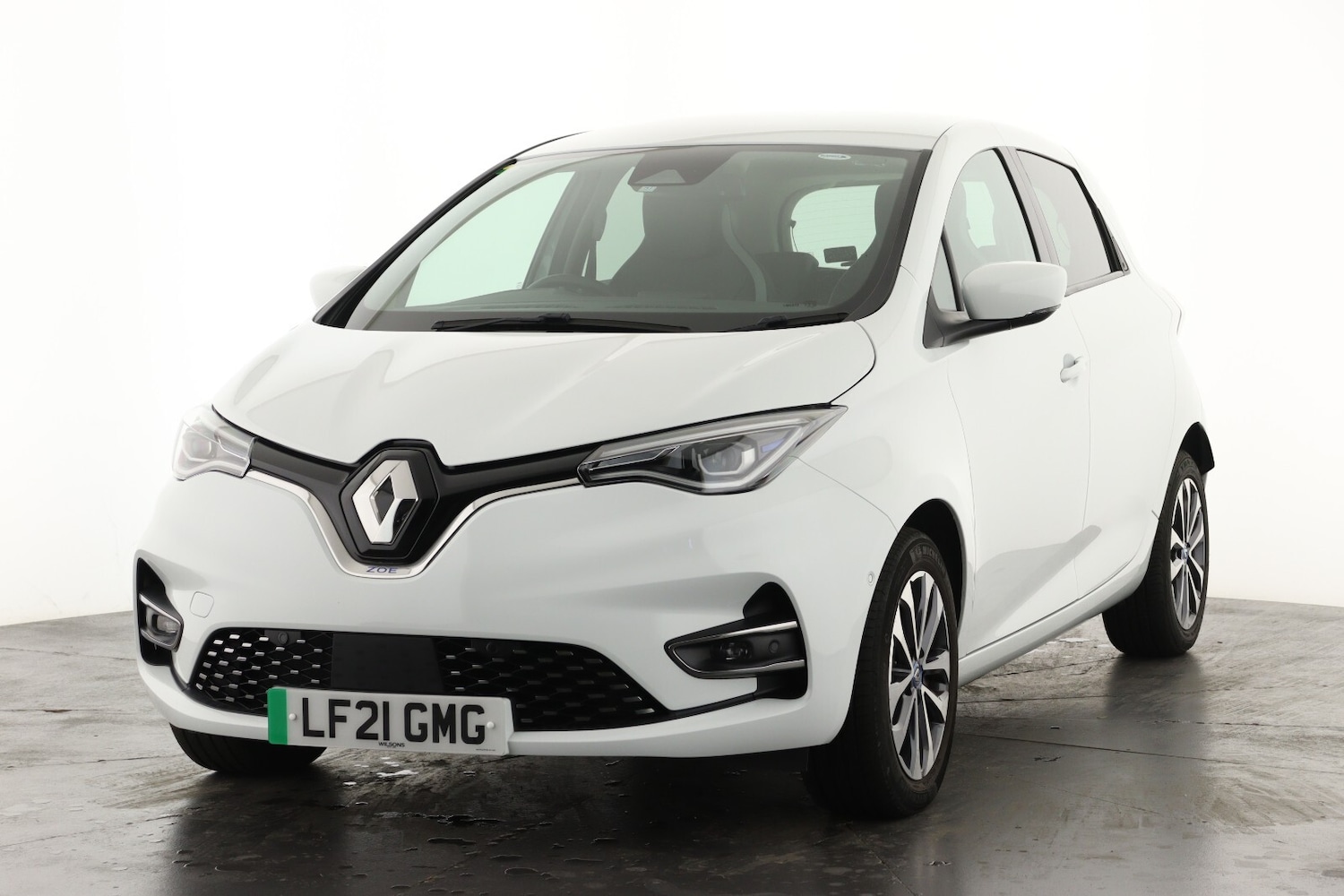 Used Renault Zoe 2021 for sale - 76311991: Photo 7