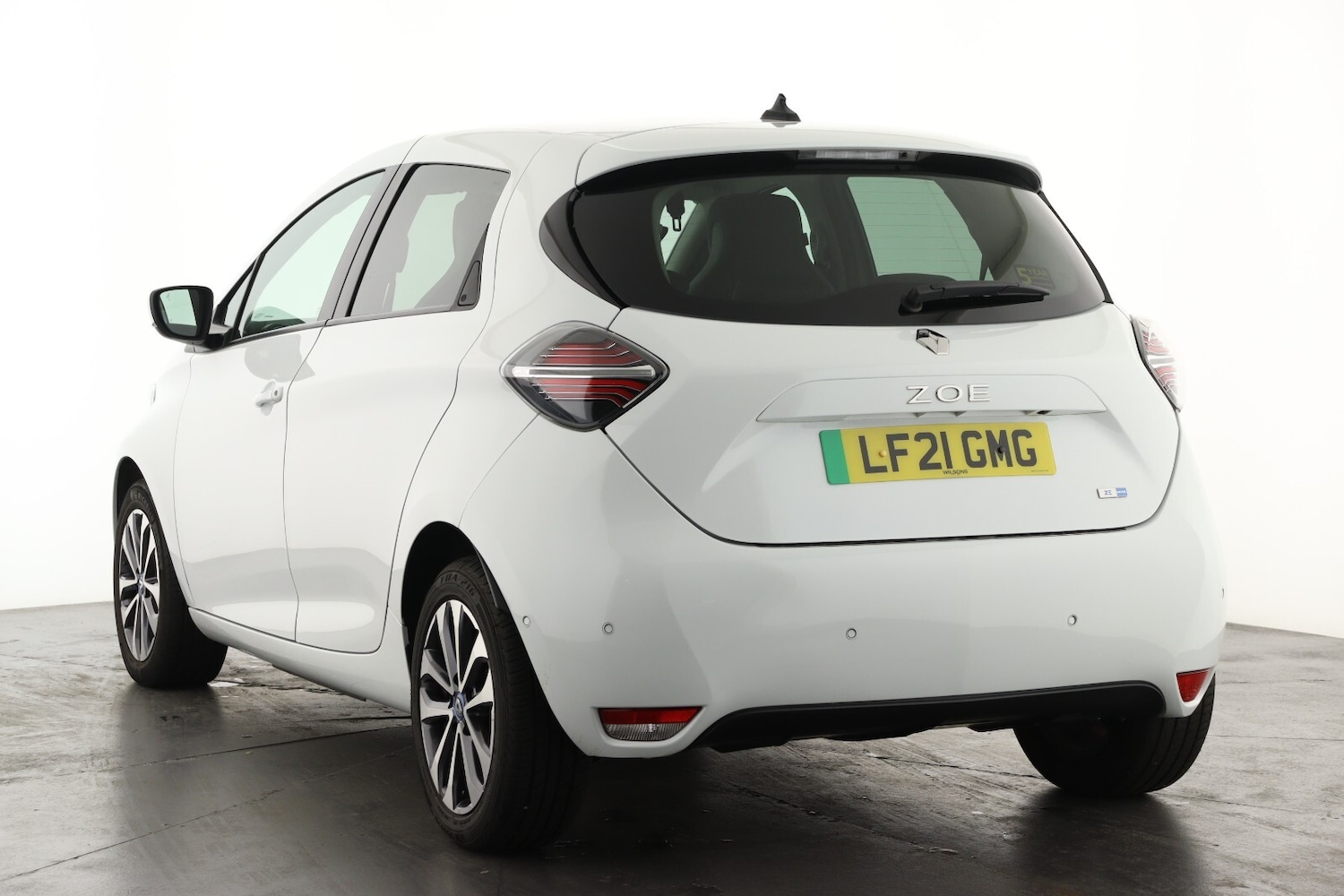 Used Renault Zoe 2021 for sale - 76311991: Photo 9