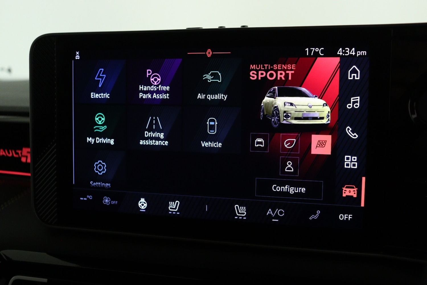 Used Renault 5 2025 for sale - 76614928: Photo 18