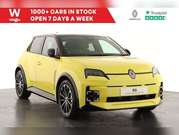 Used Renault 5 2025 for sale - 76614928: Photo