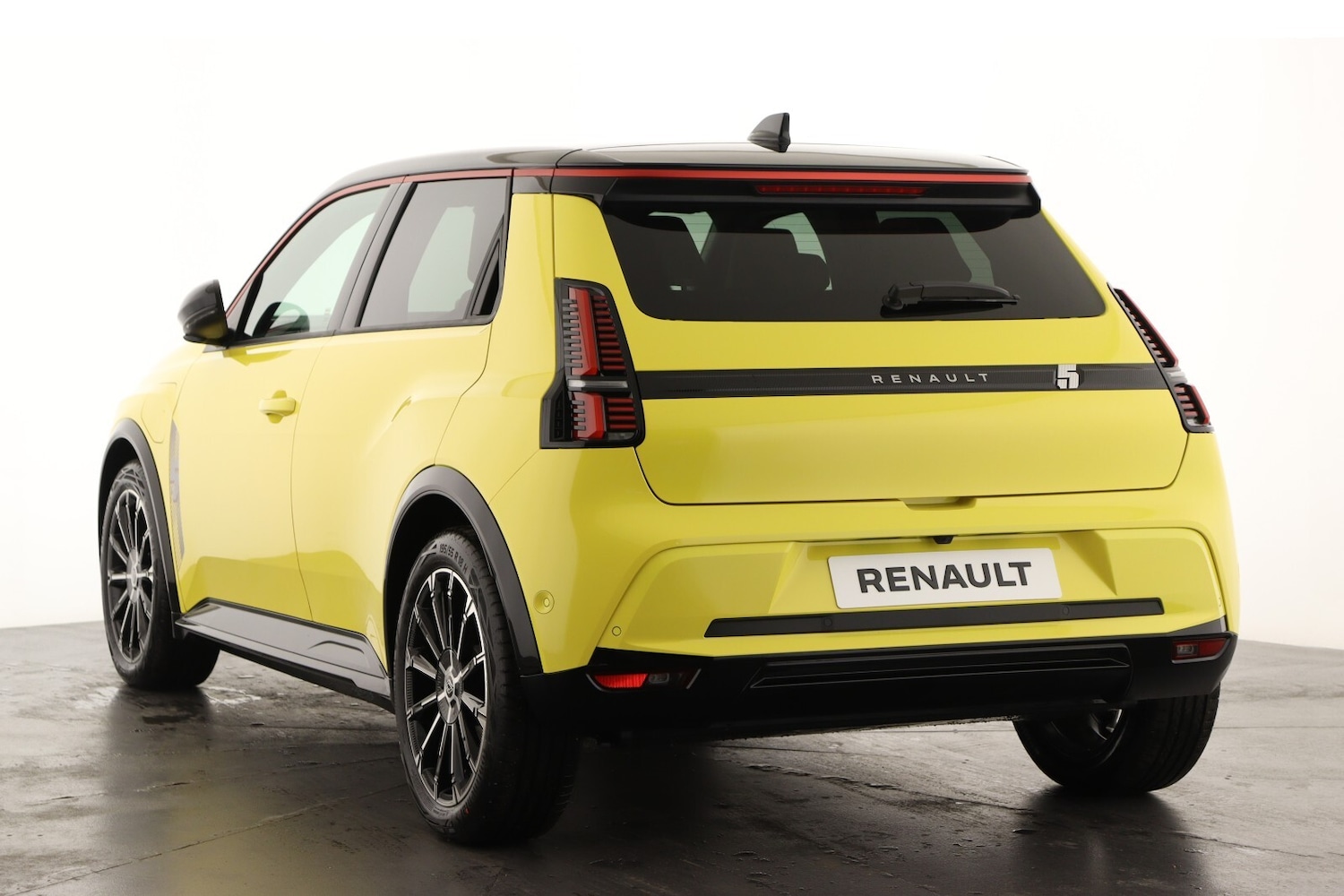 Used Renault 5 2025 for sale - 76614928: Photo 8