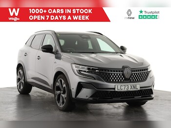 Renault Austral feature image