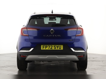Used Renault Captur 2022 for sale - 76873252: Photo
