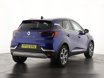 Used Renault Captur 2022 for sale - 76873252: Photo
