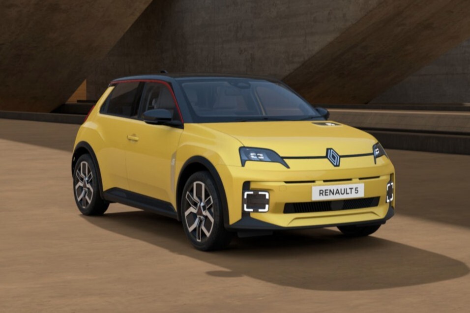 Used Renault 5 2025 for sale - 76615361: Photo 1