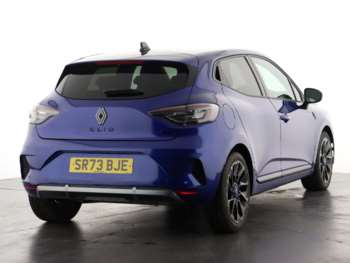 Used Renault Clio 2024 for sale - 74825017: Photo