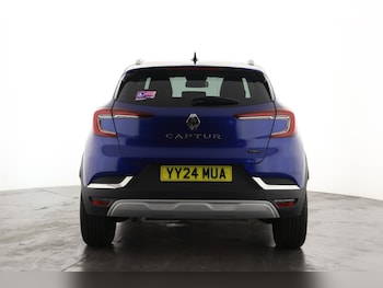 Used Renault Captur 2024 for sale - 75843732: Photo