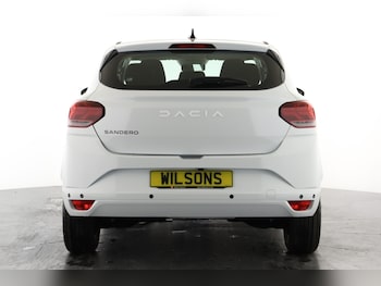 Used Dacia Sandero 2025 for sale - 76871399: Photo