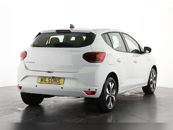 Used Dacia Sandero 2025 for sale - 76871399: Photo