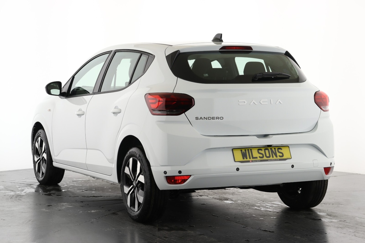 Used Dacia Sandero 2025 for sale - 76871399: Photo 8