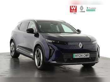 Used Renault Scenic E-Tech 2024 for sale - 75348902: Photo