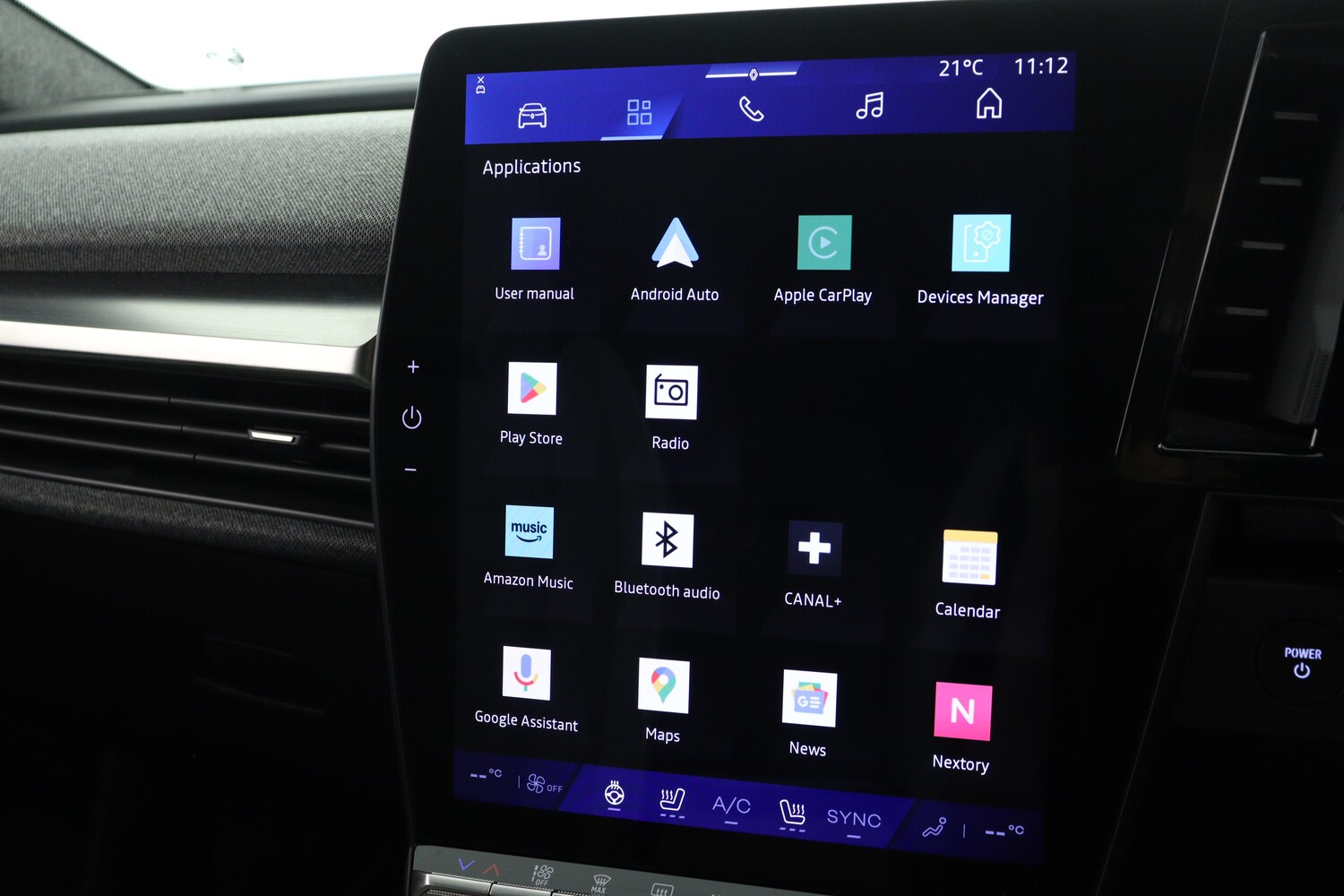 Vehicle 21