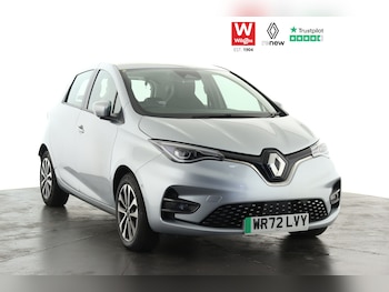 2022 - 100kW GT R135 50kWh Rapid Charge 5dr Auto