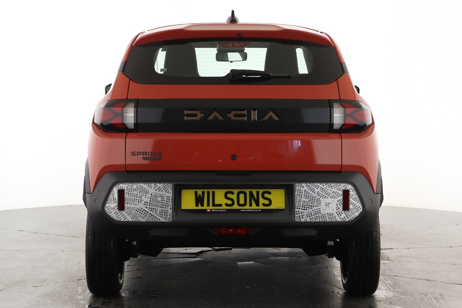 Used Dacia Spring 2026 for sale - 77366995: Photo 2