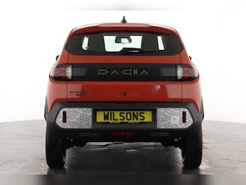 Used Dacia Spring 2026 for sale - 77366995: Photo