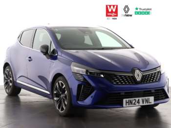 2024 - RENAULT Clio 1.0 TCe techno Hatchback 5dr Petrol Manual Euro 6 (s/s) (90 p
