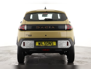 Used Dacia Spring 2025 for sale - 75771306: Photo