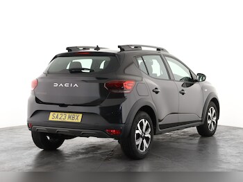 Used Dacia Sandero Stepway 2023 for sale - 78102983: Photo