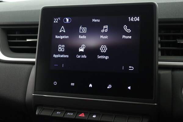 Used Renault Captur 2023 for sale - 75763685: Photo 18