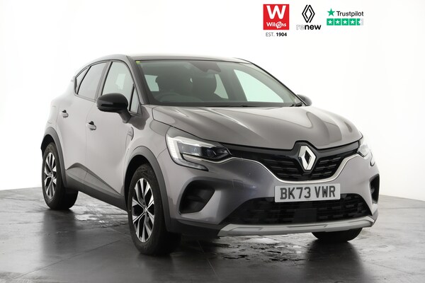 Used Renault Captur 2023 for sale - 75763685: Photo 1