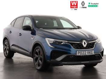 2022 (22) - 1.6 E-TECH Hybrid 145 R.S. Line 5dr Auto Estate