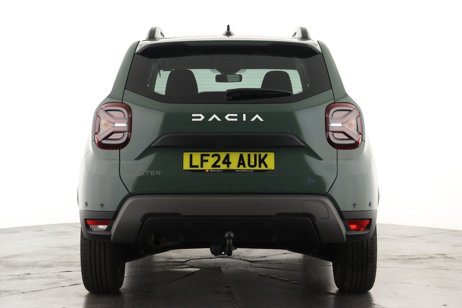 Used Dacia Duster 2024 for sale - 76390040: Photo 2