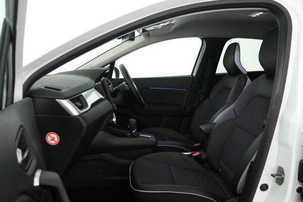 Used Renault Captur 2024 for sale - 75763882: Photo 11
