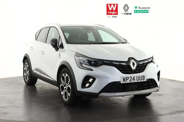 Used Renault Captur 2024 for sale - 75763882: Photo 1