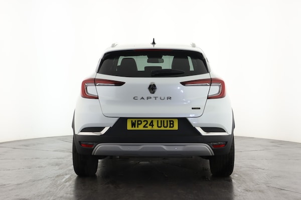 Used Renault Captur 2024 for sale - 75763882: Photo 2