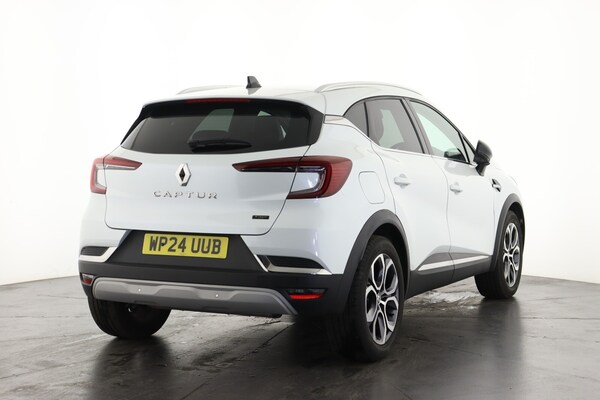 Used Renault Captur 2024 for sale - 75763882: Photo 3