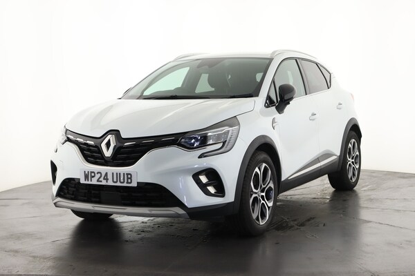 Used Renault Captur 2024 for sale - 75763882: Photo 6