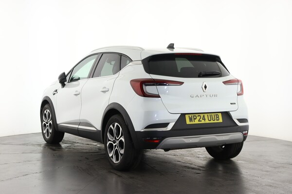 Used Renault Captur 2024 for sale - 75763882: Photo 8