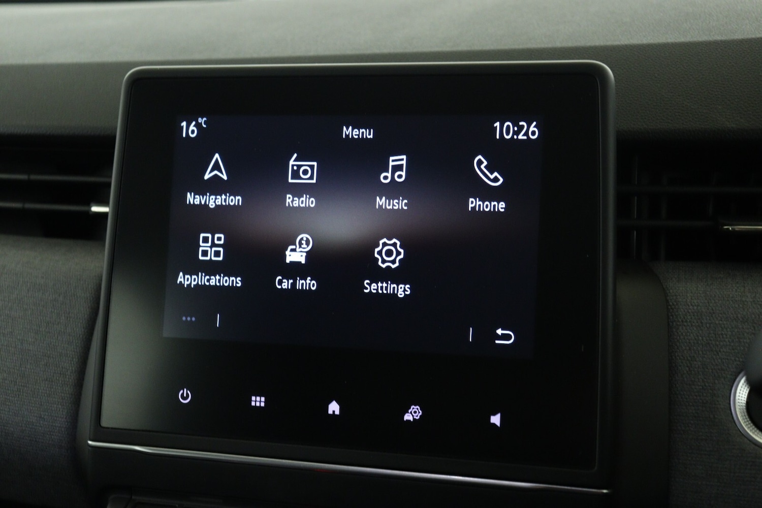 Used Renault Clio 2025 for sale - 76116826: Photo 17
