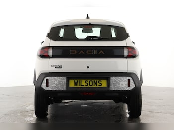 Used Dacia Spring 2026 for sale - 77218878: Photo