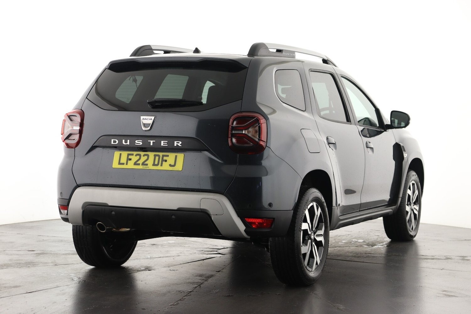 Used Dacia Duster 2022 for sale - 76155043: Photo 3