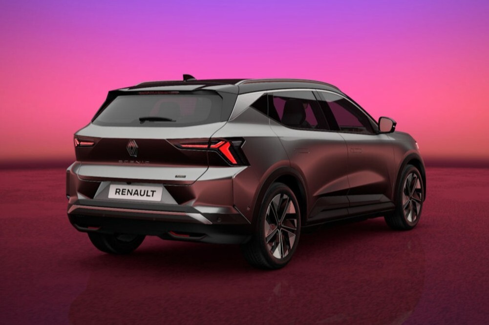 Used Renault Scenic E-Tech 2026 for sale - 77614425: Photo 2