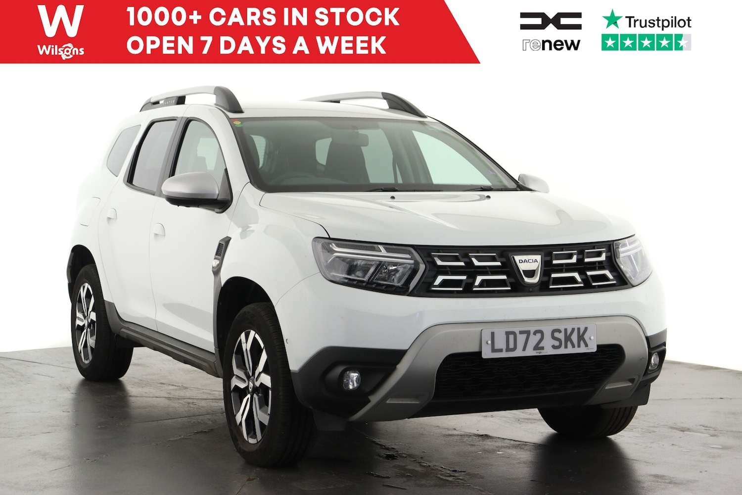 Used Dacia Duster 2023 for sale - 76870675: Photo 1