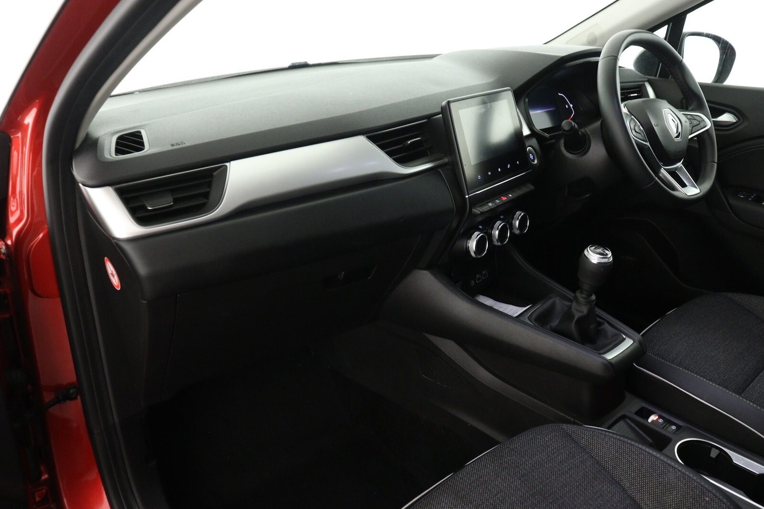Used Renault Captur 2023 for sale - 75984651: Photo 11