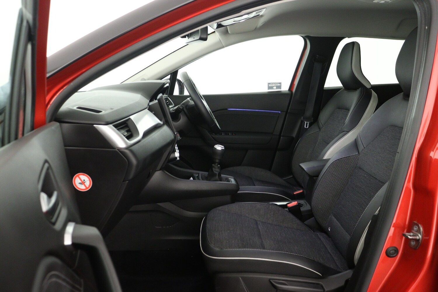 Used Renault Captur 2023 for sale - 75984651: Photo 12