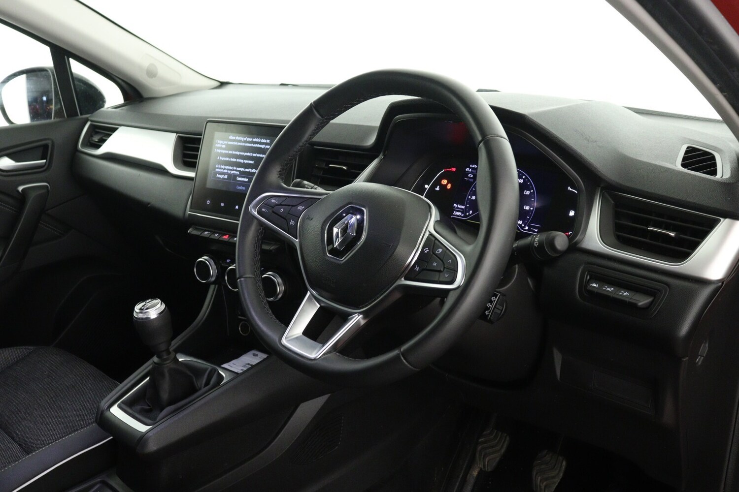 Used Renault Captur 2023 for sale - 75984651: Photo 14