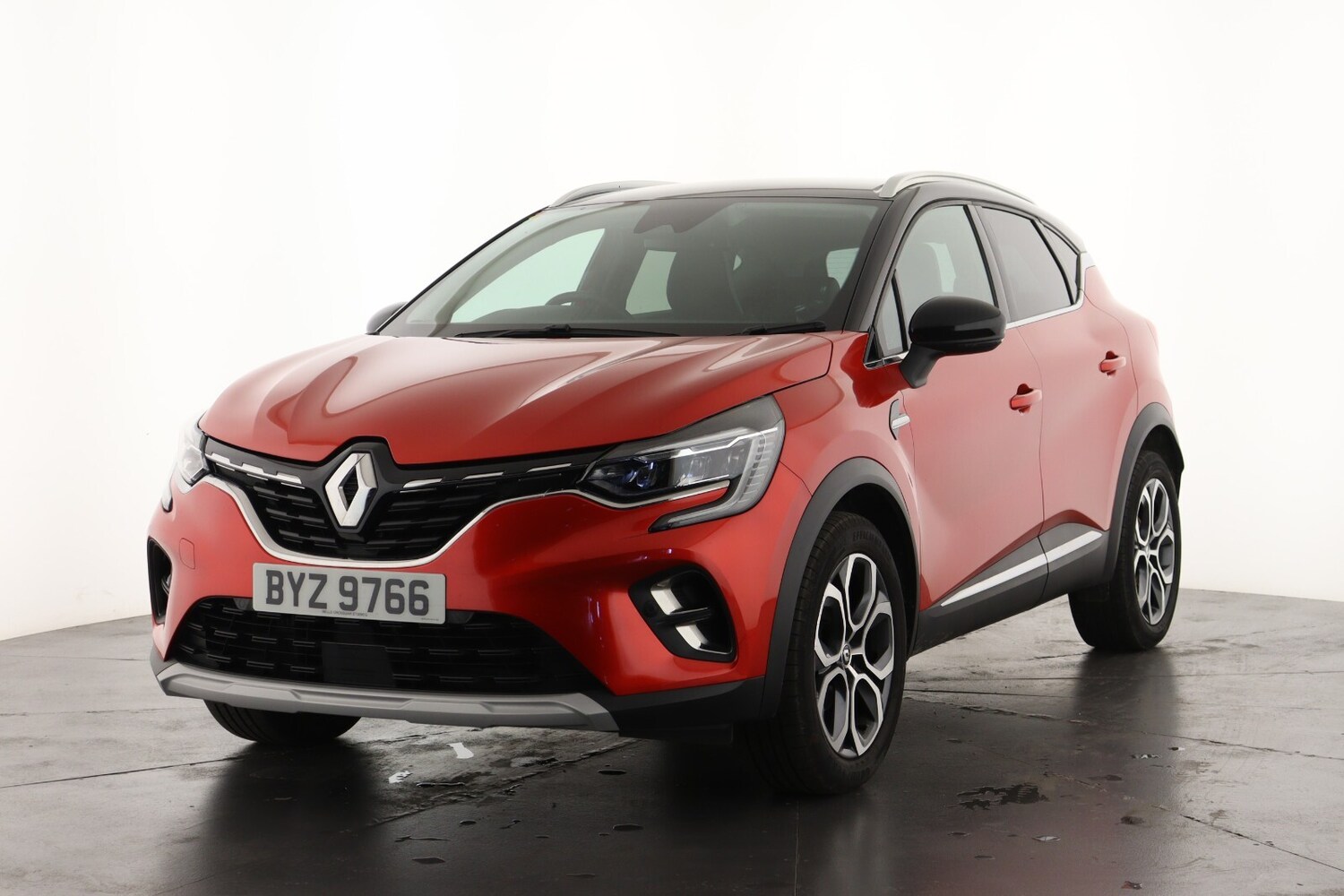 Used Renault Captur 2023 for sale - 75984651: Photo 7
