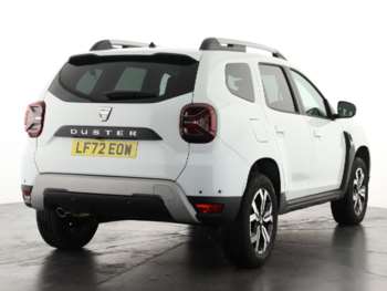 Used Dacia Duster 2022 for sale - 75324981: Photo